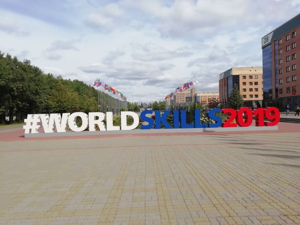 WorldSkills KazanExpo