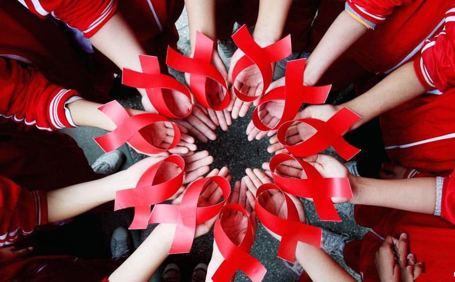 Всемирный день борьбы со СПИДом (World AIDS Day) .